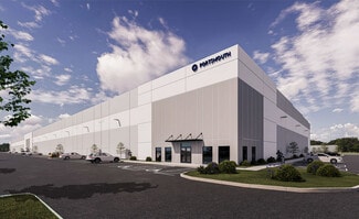 South Chesterfield, VA Industrial - 15501 Route 1