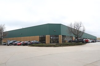 Chesterfield, MO Flex - 680 Crown Industrial Ct