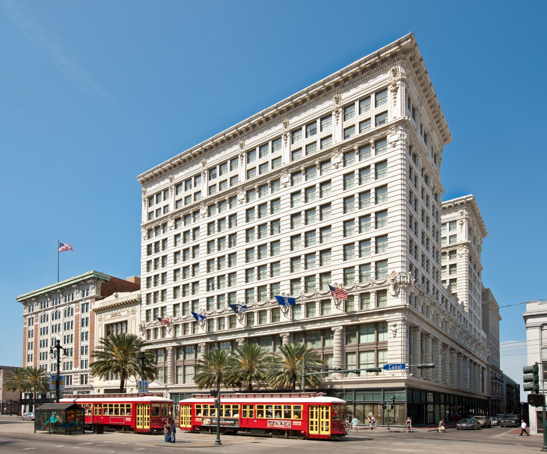 921 Canal St, New Orleans, LA for Rent