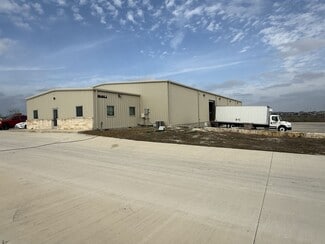 San Marcos, TX Industrial - 6750 S Old Bastrop Hwy