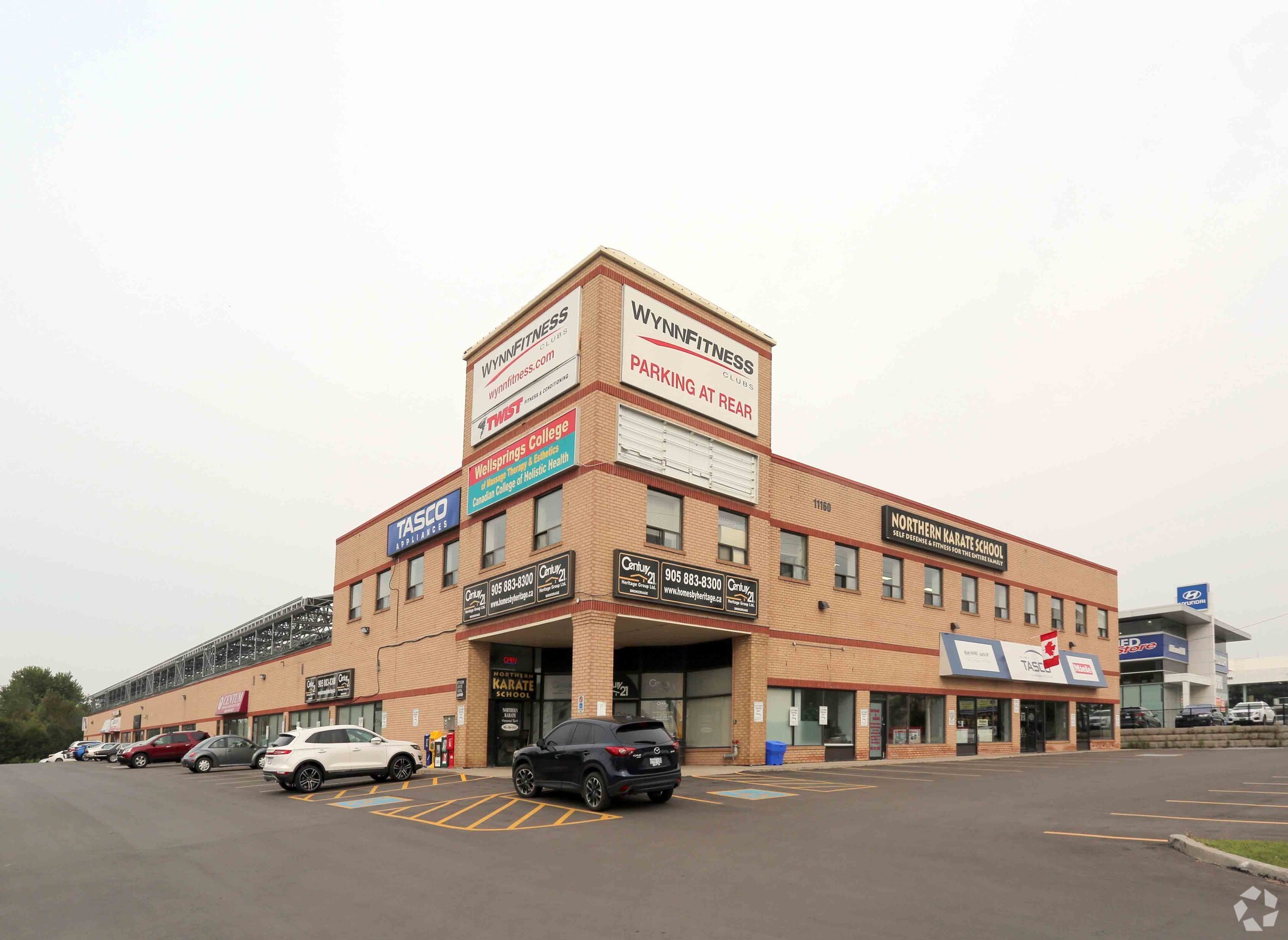 11160 Yonge St, Richmond Hill, ON for Sale