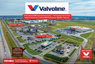 Sedalia, MO Retail - 4131 W Broadway Blvd Sedalia, MO Retail - 4131 W Broadway Blvd