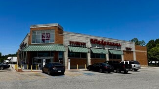 Sumter, SC Drug Store - 201 N Lafayette Dr
