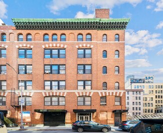 New York, NY Office - 544-548 W 27th St New York, NY Office - 544-548 W 27th St