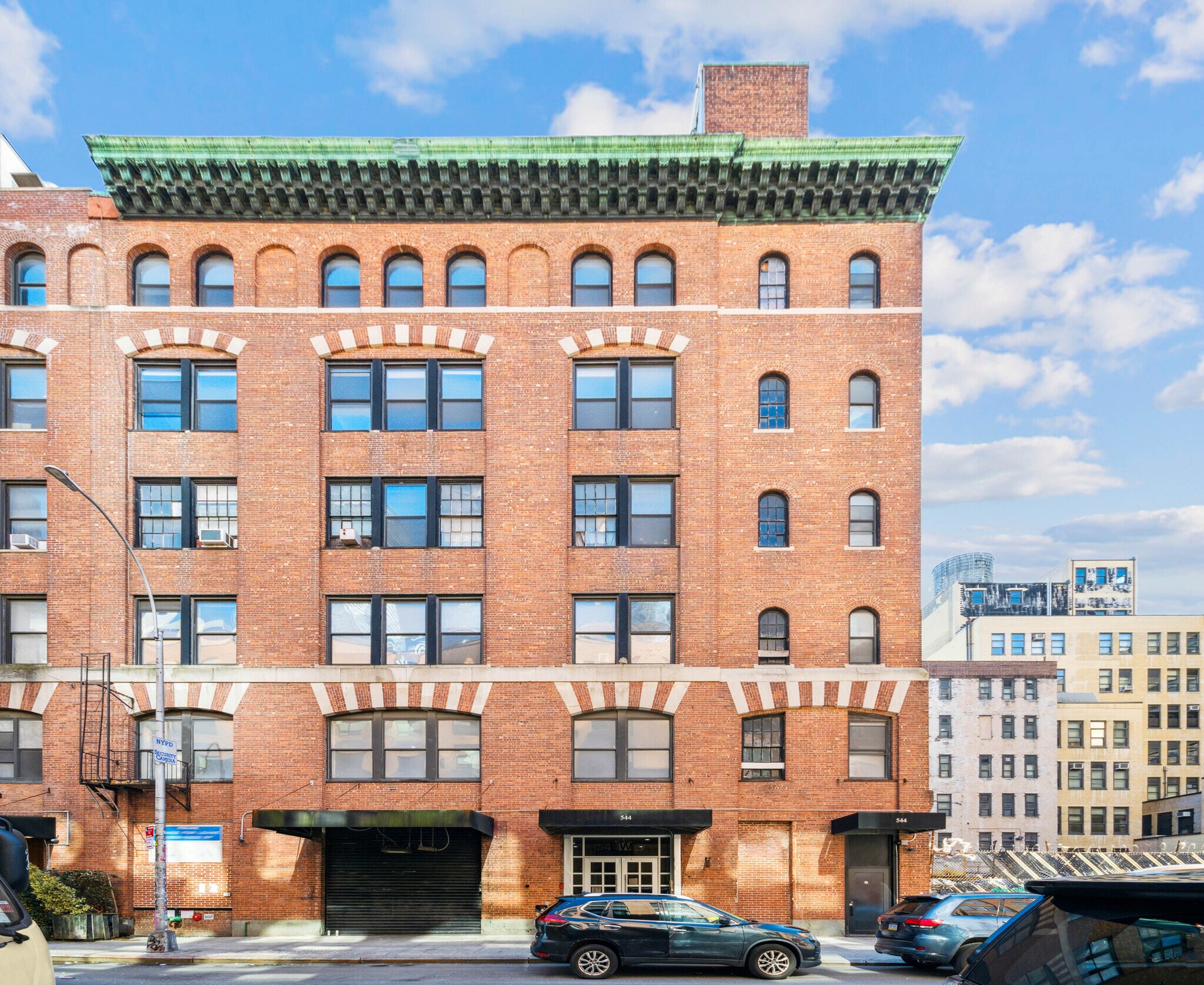 544-548 W 27th St, New York, NY for Rent