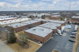 Arlington Heights, IL Industrial - 3353-3411 N Ridge Ave Arlington Heights, IL Industrial - 3353-3411 N Ridge Ave