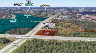 Orlando, FL Commercial - 14999 SR 535