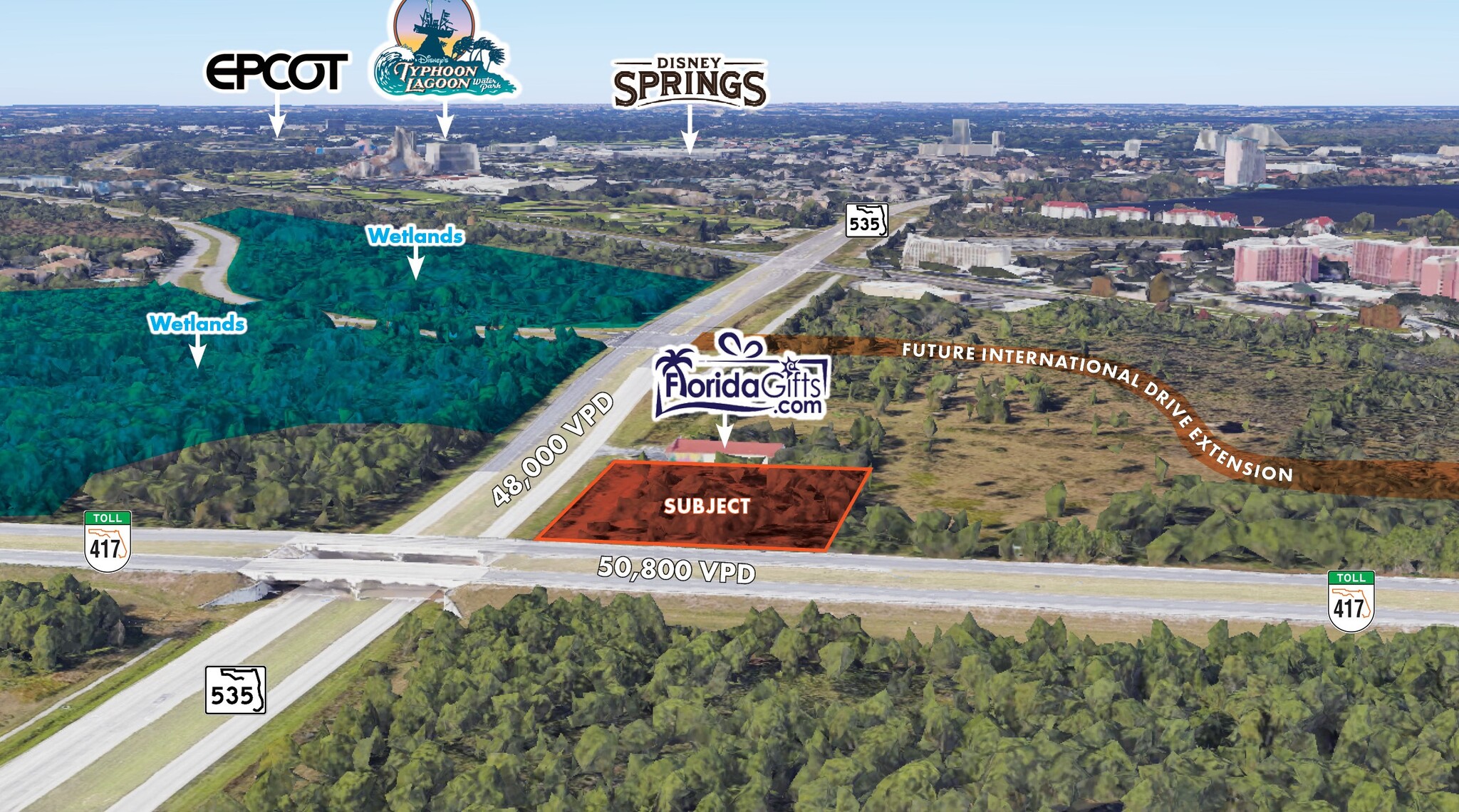 14999 SR 535, Orlando, FL for Sale