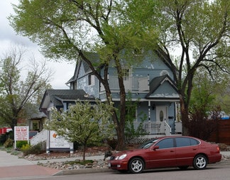Colorado Springs, CO Office/Residential - 802 S Nevada Ave Colorado Springs, CO Office/Residential - 802 S Nevada Ave