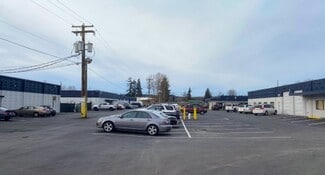 Kent, WA Industrial Land - 1501 Central Ave S