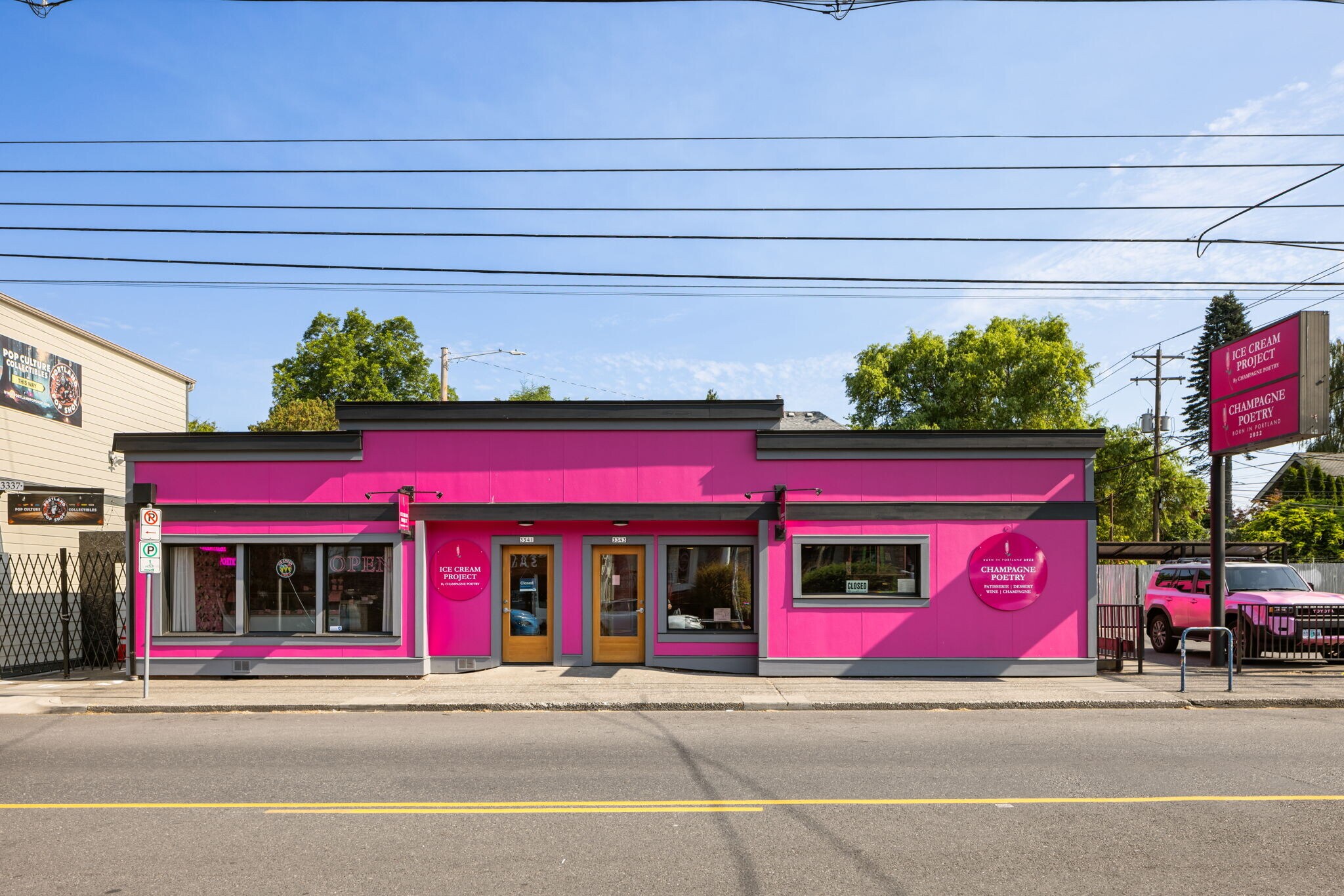 3341-3343 SE Hawthorne Blvd, Portland, OR for Sale