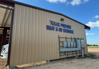 Sealy, TX Warehouse - 7311-1 TX-36