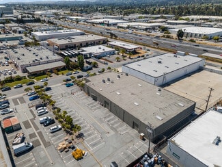 Burlingame, CA Industrial - 880 Stanton Rd