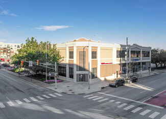 Indianapolis, IN Flex - 500-502 N Capitol Ave