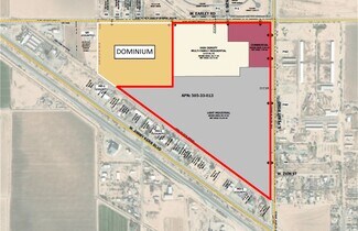 Casa Grande, AZ Industrial Land - 2270 Keeling Road Casa Grande, AZ Industrial Land - 2270 Keeling Road
