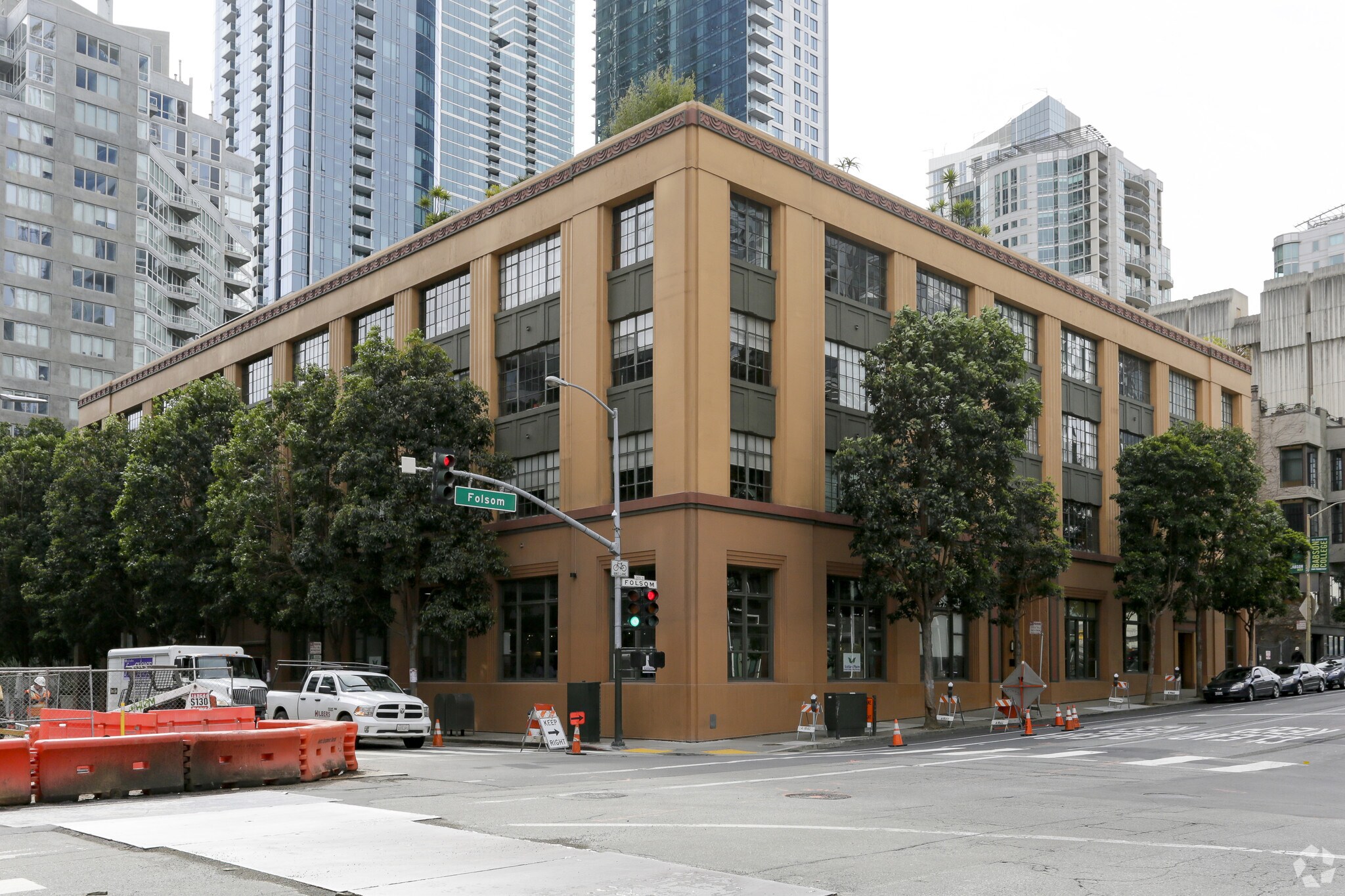 301 Folsom St, San Francisco, CA for Rent