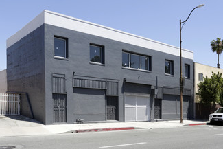 Huntington Park, CA Industrial - 2519-2521 Randolph St