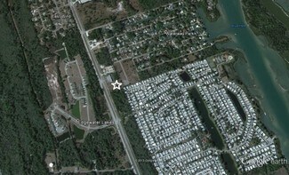 Edgewater, FL Commercial Land - 3750 S Ridgewood Ave