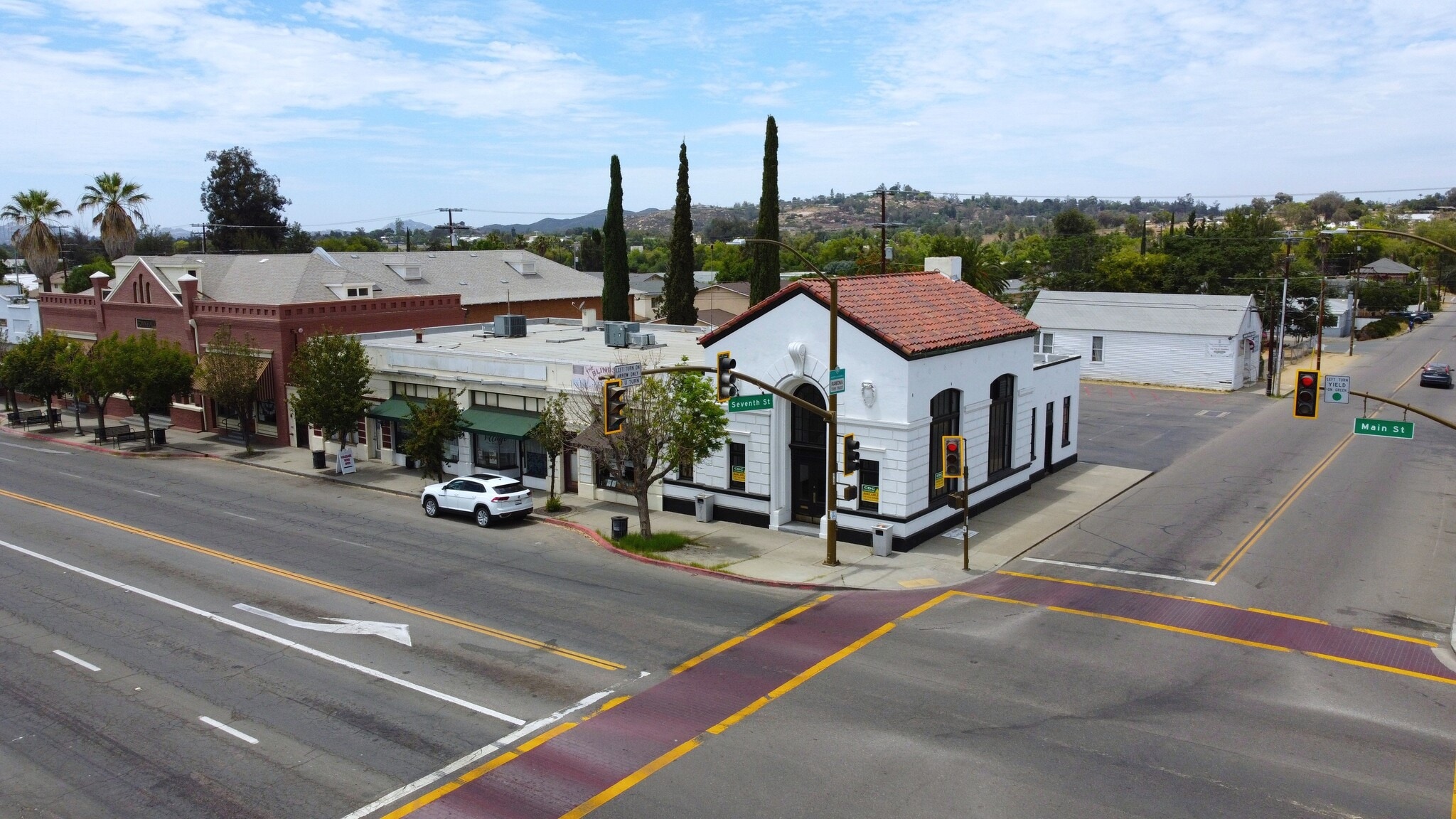701-713 Main St, Ramona, CA for Rent