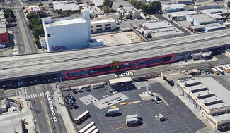 Los Angeles, CA Industrial - 650 E 16th St