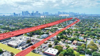 Miami, FL Commercial Land - 690 NW 52nd st