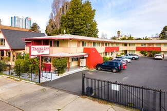 Oakland, CA Hospitality - 444 W MacArthur Blvd