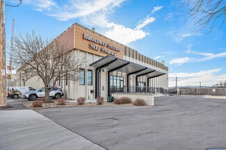 Denver, CO Industrial - 1475 S Acoma St