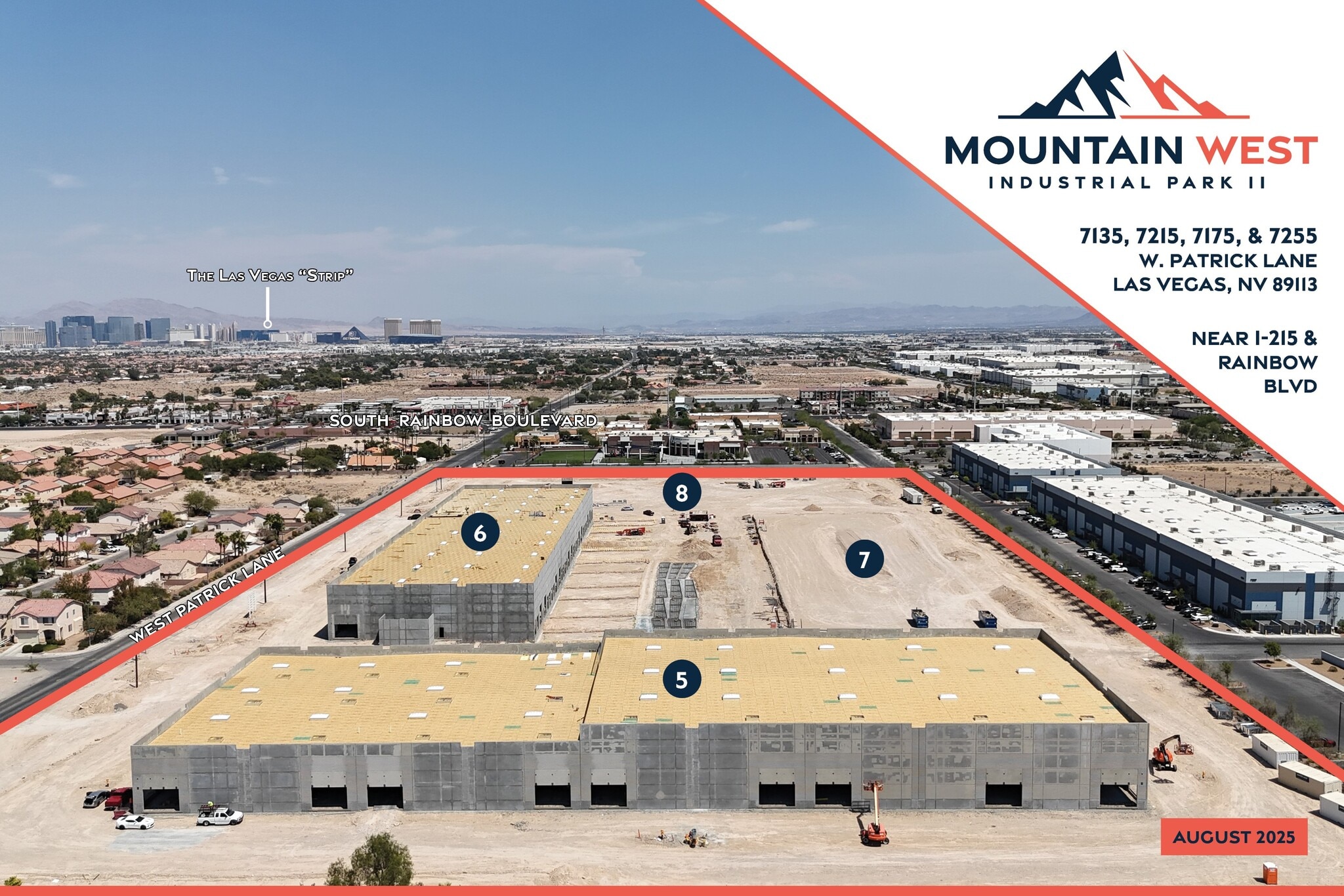 Rainbow Blvd @ Post, Las Vegas, NV for Rent