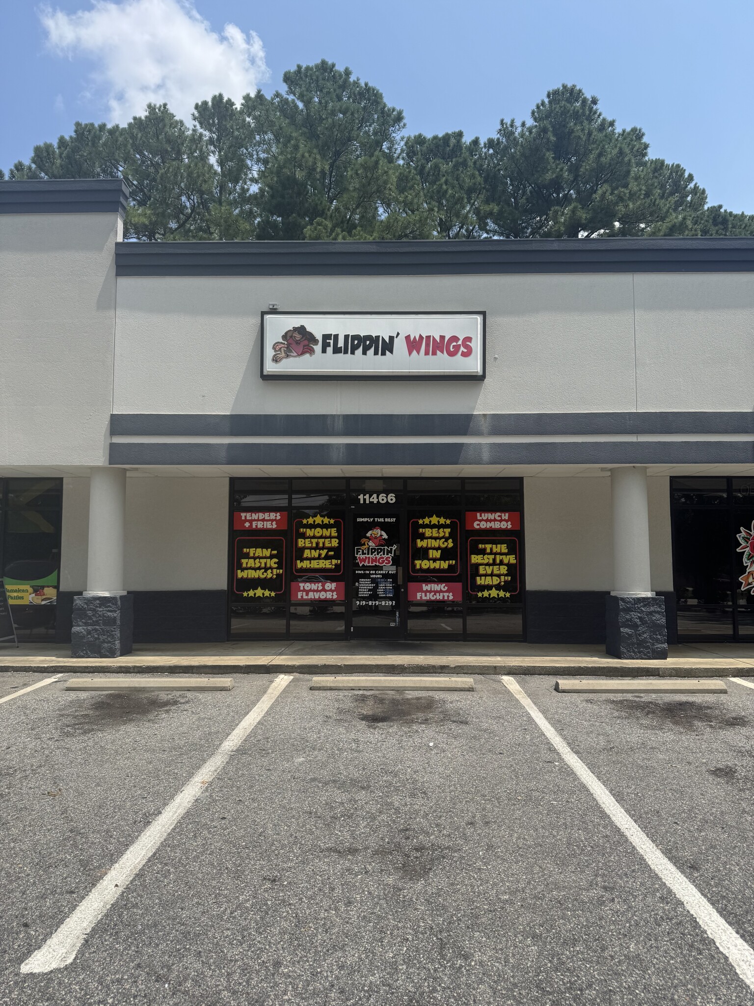 11458-11538 Us-70 bus Hwy W, Clayton, NC for Rent