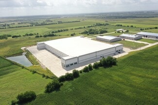 Taylor, TX Industrial - 370 BFG 9000 Way