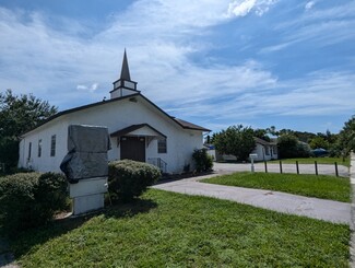 Saint Petersburg, FL Churches - 2800 41st Ave N