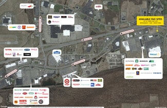 Horseheads, NY Commercial Land - 1643 County Route 64
