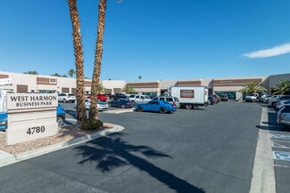 Las Vegas, NV Flex - 4780 W Harmon Ave