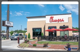 Acworth, GA Fast Food - 1130 Georgia 92