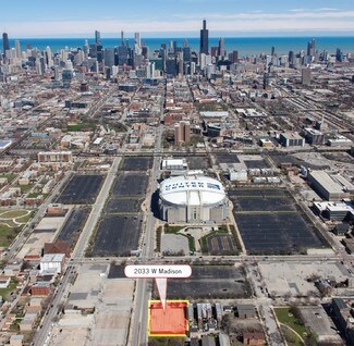 2033 W Madison St