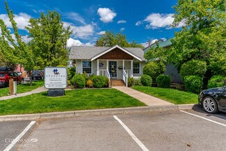 Bend, OR Office - 846 NW Colorado Ave