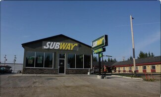 Swan Hills, AB Retail - 4619 Federated Rd