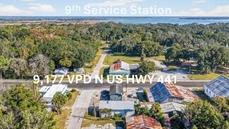 McIntosh, FL Service Station - 20700 9th St