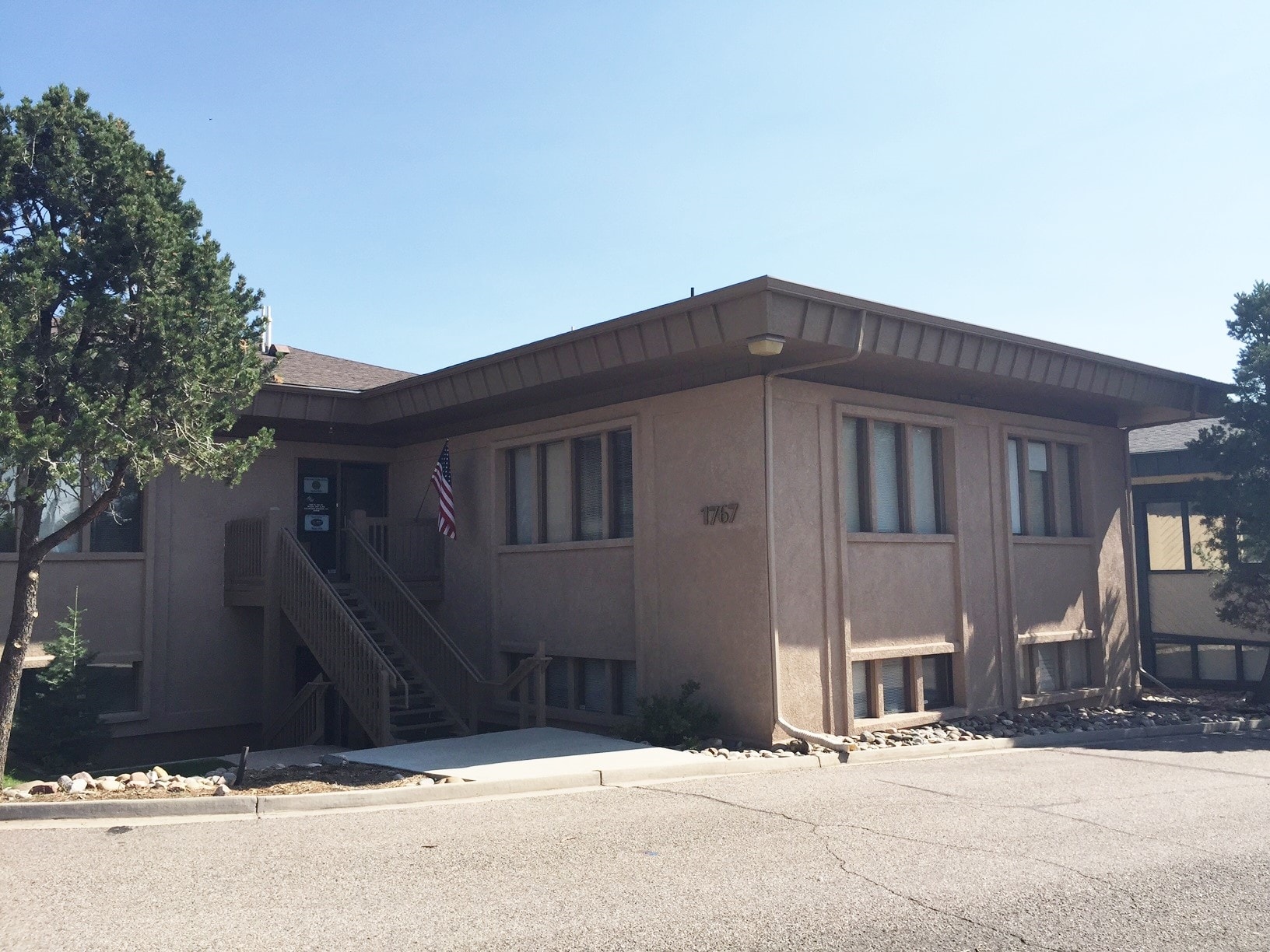 1767 S 8th St Colorado Springs, CO 80905 Office Property for Lease on