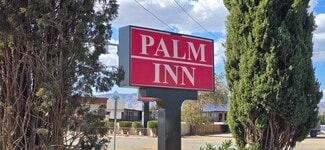 Mojave, CA Hospitality - 2128 State Highway 58 Business Route E