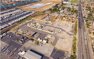 Bloomington, CA Industrial Land - 18410 Slover Ave