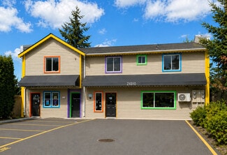Edmonds, WA Office/Retail - 21010 76th Ave W Edmonds, WA Office/Retail - 21010 76th Ave W