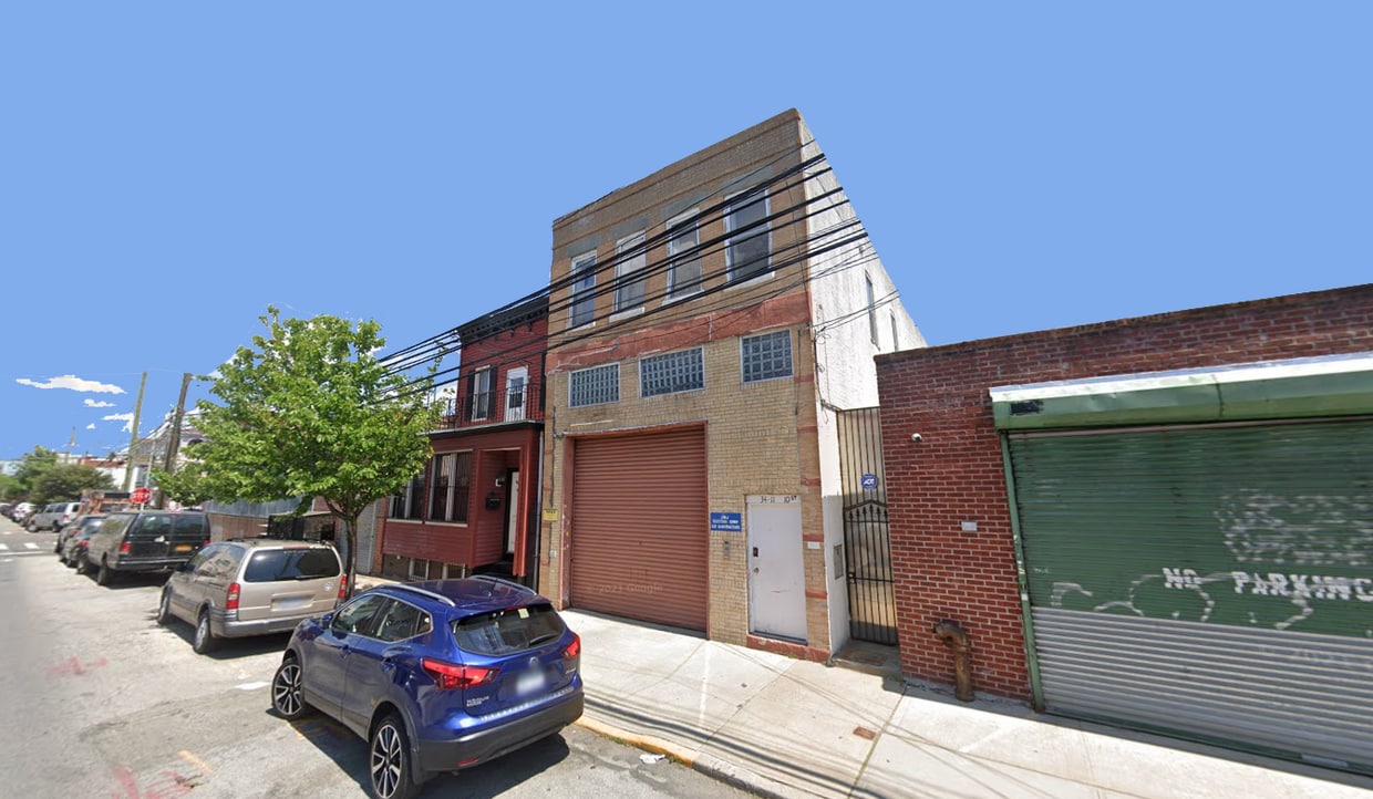 3411 10th St Long Island City, NY 11106 Industrial Property for Sale