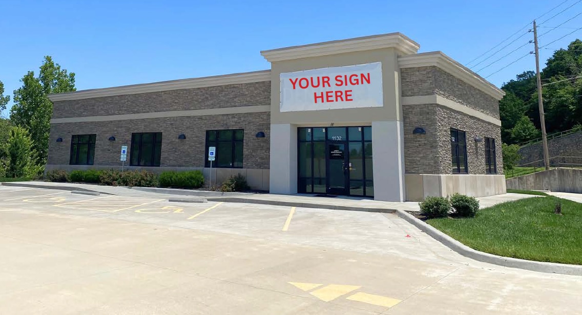 1132 W Kansas St, Liberty, MO for Rent