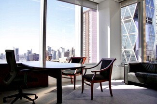 New York, NY Coworking Space - 250 W 55th St