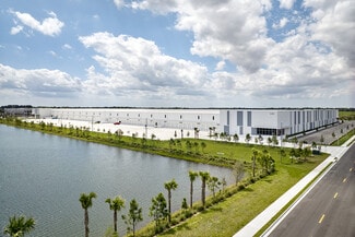 Stuart, FL Distribution - 2400 SW Gateway Pl