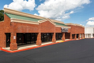 Birmingham, AL Retail - 5954-5980 Chalkville Rd