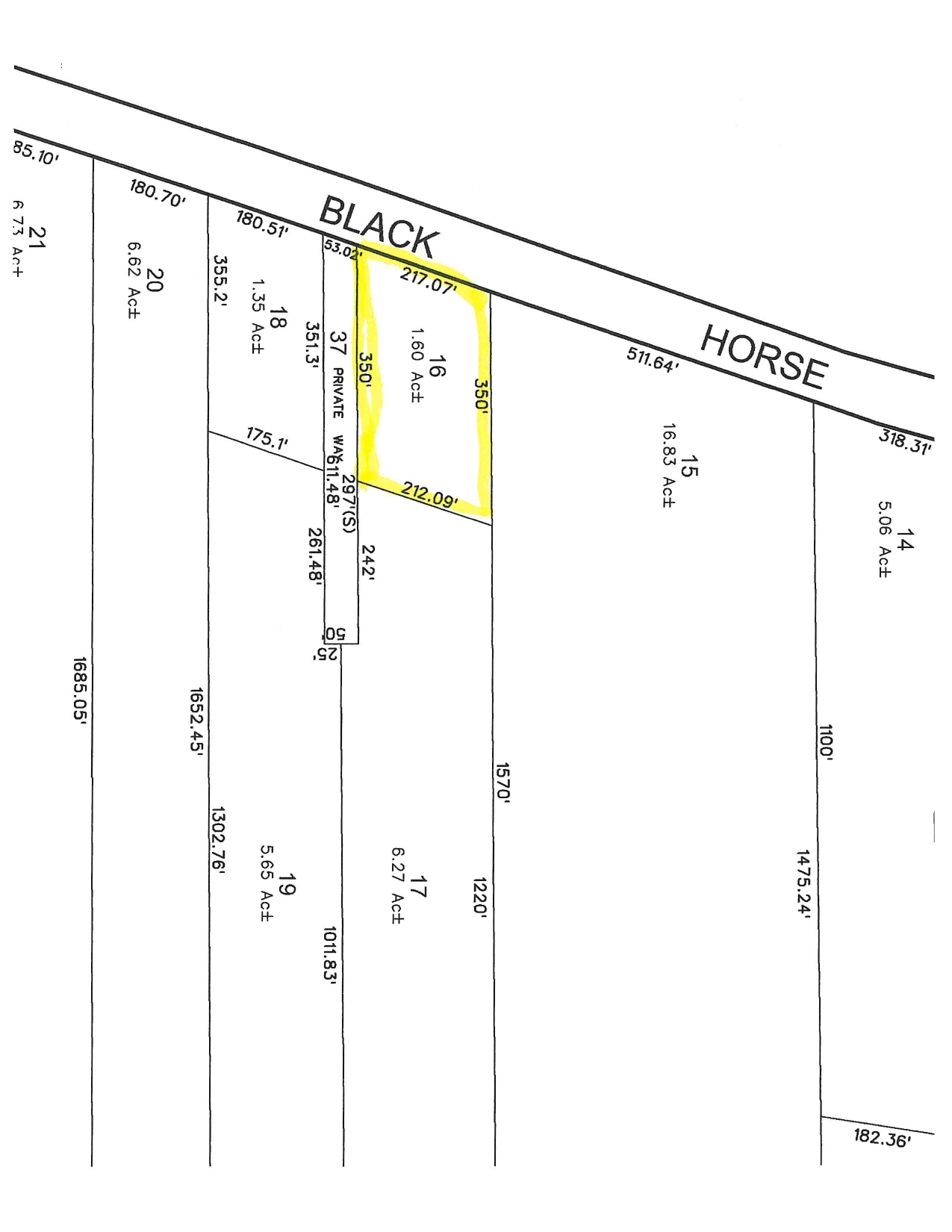 3132 S Black Horse Pike, Williamstown, NJ for Sale