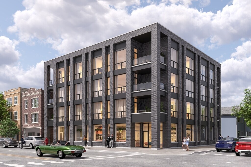 2076 N Western Ave, Chicago, IL for Sale