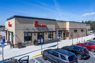 Leesburg, FL Fast Food - 9925 US-441